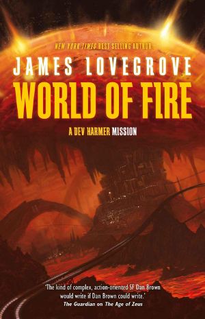 [Dev Harmer Mission 01] • World of Fire (Dev Harmer 01)